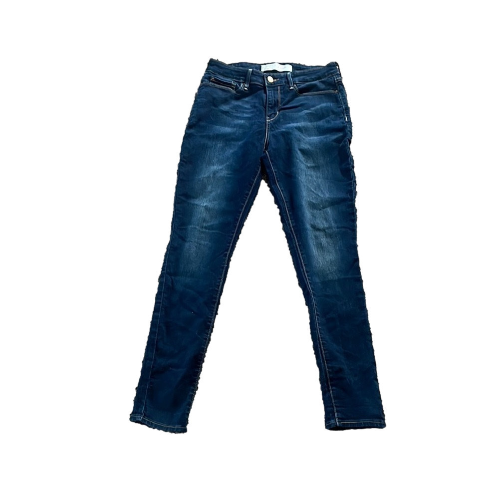 Levi's Signature Gold Mid Rise Skinny Jeans Size 6
